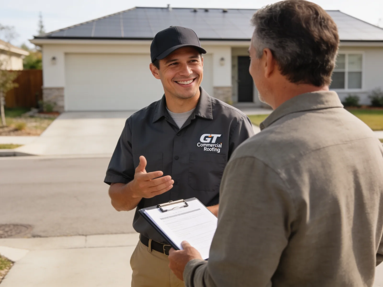 Flat Roof Repair Andersonville, GA FAQs